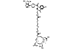 4-[4-(4-CHLOROPHENYL)-4-HYDROXYPIPERIDIN-1-YL]-2,2-DIPHENYL-BUTYRIC ACID structure, CAS 82103-70-6