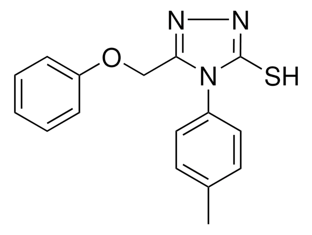 4-ALLYL-5-(P-TOLYL)-4H-1,2,4-TRIAZOLE-3-THIOL structure, CAS 93378-58-6