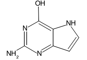 4-AMINO-2-CHLOROPYRROLO[3,2-D]PYRIMIDINE structure, CAS 91996-89-3