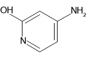 4-AMINO-2-HYDROXYPYRIDINE structure, CAS 59315-45-6