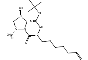 4-AMINO-2-METHYLQUINAZOLINE-8-CARBOXYLIC ACID structure, CAS 1268520-96-2