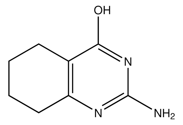 4-AMINO-2-QUINAZOLINOL structure, CAS 50440-88-5