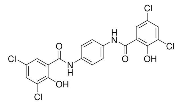 4-AMINO-3,5-DICHLORO-N-HYDROXYBENZIMIDAMIDE structure, CAS 175205-80-8