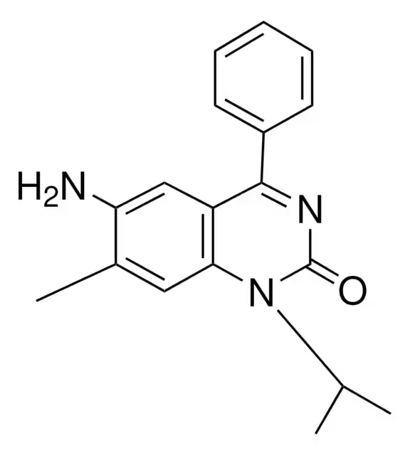 4-AMINO-6-ISOPROPYL-1-METHYL-1,3,5-TRIAZIN-2(1H)-ONE structure, CAS 175204-74-7