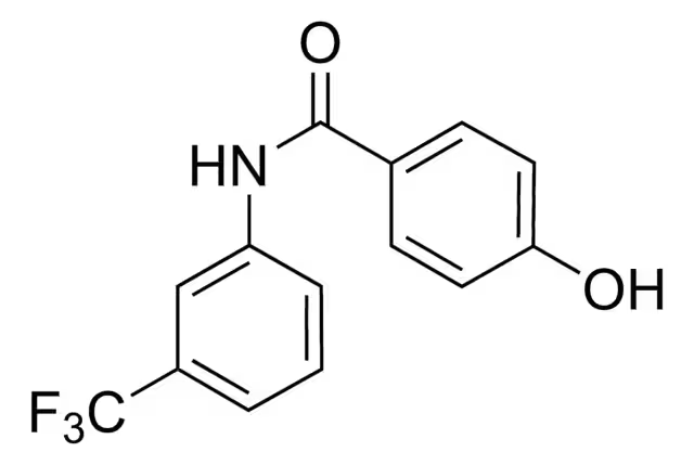 4-AMINO-N-(3-(TRIFLUOROMETHYL)PHENYL)BENZAMIDE structure, CAS 811841-49-3