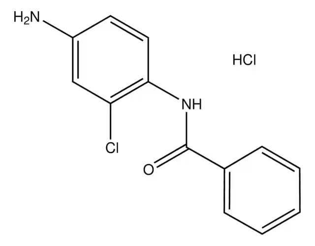 4-AMINO-N-(4-ETHOXYPHENYL)BENZAMIDE HYDROCHLORIDE structure, CAS 109651-02-7