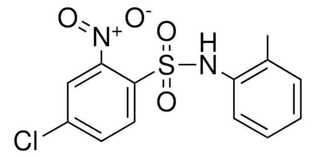 4-AMINO-N-(O-TOLYL)BENZENESULFONAMIDE structure, CAS 16803-96-6