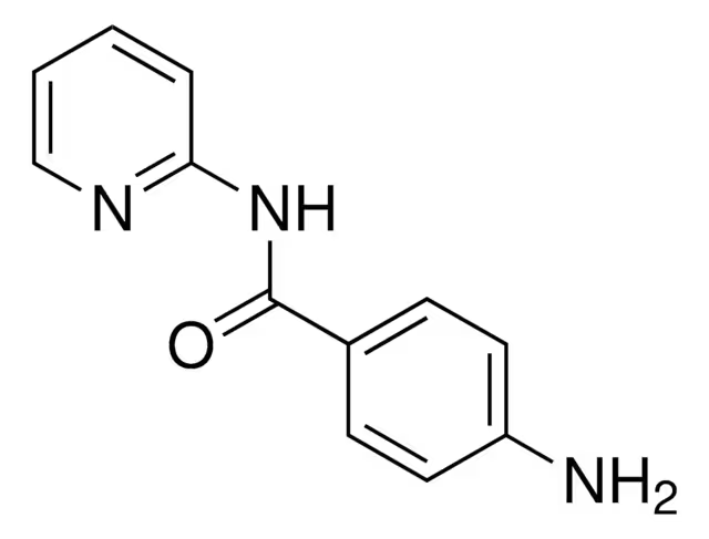 4-AMINO-N-(PYRIDIN-2-YL)BENZAMIDE structure, CAS 7467-42-7