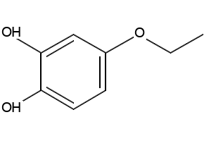 4-AMINOBENZENE-1,2-DIOL structure, CAS 13047-04-6