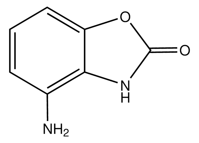 4-AMINOBENZO[D]OXAZOL-2(3H)-ONE structure, CAS 81900-93-8