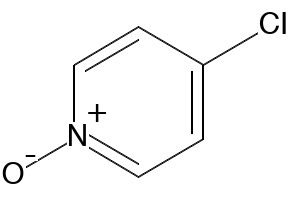 4-AMINOPYRIDINE 1-OXIDE structure, CAS 3535-75-9