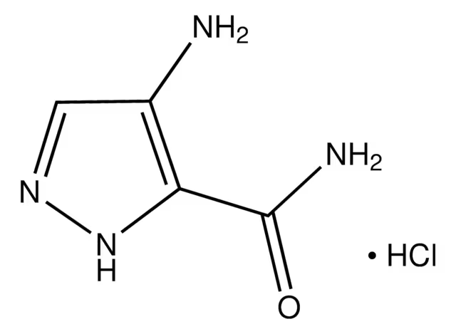4-BENZYLPIPERIDINE-4-CARBOXAMIDE HYDROCHLORIDE structure, CAS 214846-80-7