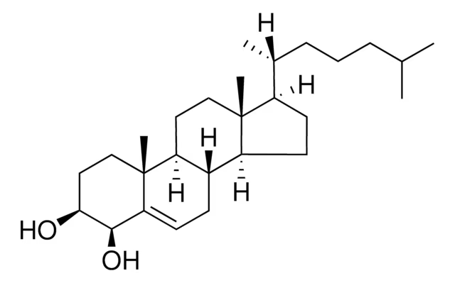 4-BETA-HYDROXYCHOLESTEROL structure, CAS 17320-10-4
