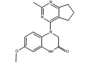 4-BOC-7-BOCAMINO-3,4-DIHYDROQUINOXALIN-2-ONE structure, CAS 959246-52-7