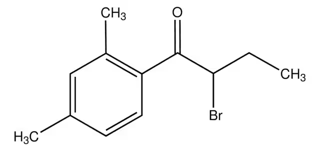 4-BROMO-1-(3,4-DIMETHYLPHENYL)BUTAN-1-ONE structure, CAS 175204-93-0