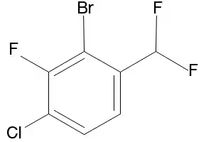 4-BROMO-1-(3-BROMOPROPYL)-2-FLUOROBENZENE structure, CAS 1057678-67-7