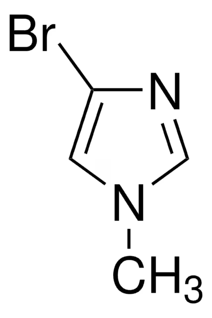 4-BROMO-1-METHYL-1H-IMIDAZOLE HYDROBROMIDE structure, CAS 1215206-41-9