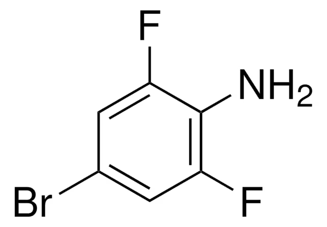 4-BROMO-2,6-DINITROBENZONITRILE structure, CAS 1272756-27-0