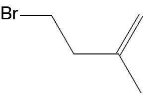 4-BROMO-2-METHYLBUT-1-ENE structure, CAS 20038-12-4