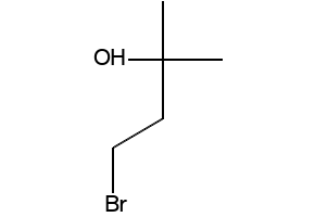 4-BROMO-2-METHYLBUTAN-2-OL structure, CAS 35979-69-2