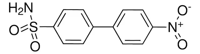 4-BROMO-4'-NITRO-1,1'-BIPHENYL structure, CAS 6242-98-4