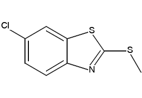 4-BROMO-6-CHLORO-2-(METHYLTHIO)BENZO[D]THIAZOLE structure, CAS 1226808-55-4