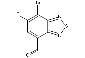 4-BROMO-6-CHLOROBENZO[C][1,2,5]THIADIAZOLE structure, CAS 1215206-49-7