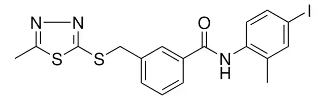 4-BROMO-N-(5-METHYL-1,3,4-THIADIAZOL-2-YL)BENZAMIDE structure, CAS 313531-82-7