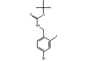 4-BROMO-N-(TERT-BUTYL)-5-FLUORO-2-NITROANILINE structure, CAS 1150114-26-3