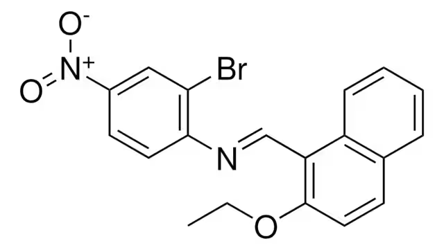 4-BROMO-N-BUTYL-5-ETHOXY-2-NITROANILINE structure, CAS 1280786-89-1