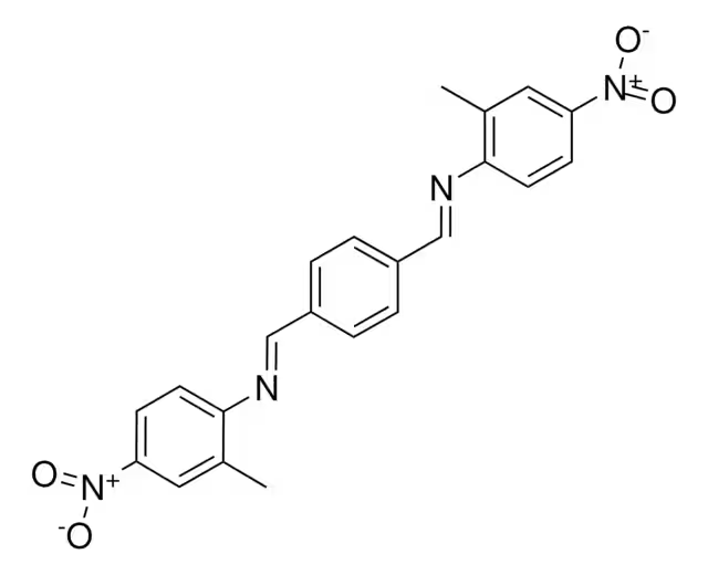 4-BROMO-N-METHYL-2-NITROANILINE structure, CAS 53484-26-7