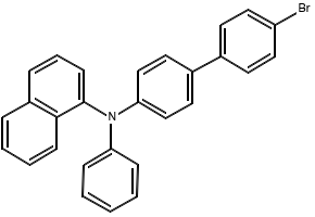 4-BROMO-N-METHYLBUTAN-1-AMINE structure, CAS 738572-68-4