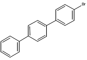 4-BROMO-P-TERPHENYL structure, CAS 1762-84-1