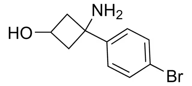 4-BROMOPHENYL 3-CHLOROPROPANOATE structure, CAS 90348-64-4