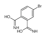 4-BROMOPHTHALAMIDE structure, CAS 490038-15-8