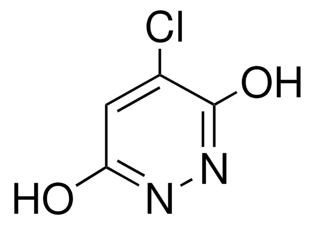 4-CHLORO-1,2-DIHYDROPYRIDAZINE-3,6-DIONE structure, CAS 5397-64-8
