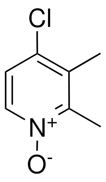 4-CHLORO-2,6-DIMETHYLPYRIDINE 1-OXIDE structure, CAS 697-92-7