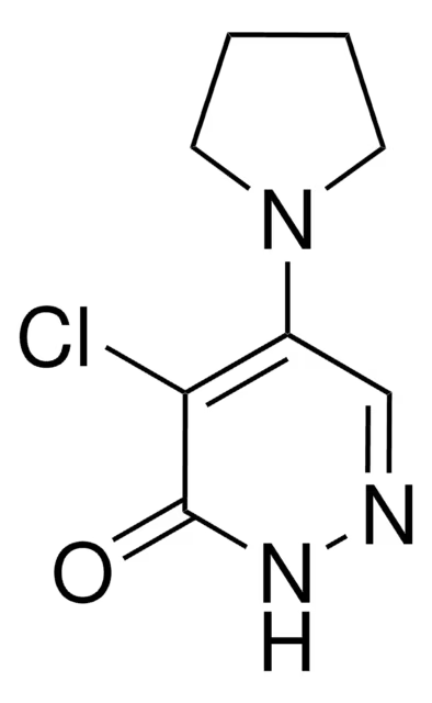 4-CHLORO-2-(3-CHLORO-4-FLUOROPHENYL)-5-(1-METHYLHYDRAZINO)-3-(2H)-PYRIDAZINONE structure, CAS 175135-72-5
