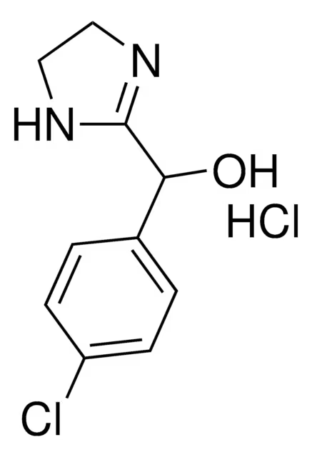 4-CHLORO-2-(IMIDAZOLIN-2-YL)ISOINDOLINE HYDROCHLORIDE structure, CAS 170034-96-5