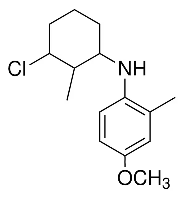 4-CHLORO-2-METHOXY-N-METHYLANILINE structure, CAS 35122-79-3