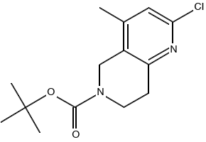 4-CHLORO-2-METHYL-7,8-DIHYDROQUINAZOLIN-6(5H)-ONE structure, CAS 944902-33-4