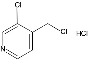 4-CHLORO-3-(TRIFLUOROMETHYL)PYRIDINE HYDROCHLORIDE structure, CAS 732306-24-0