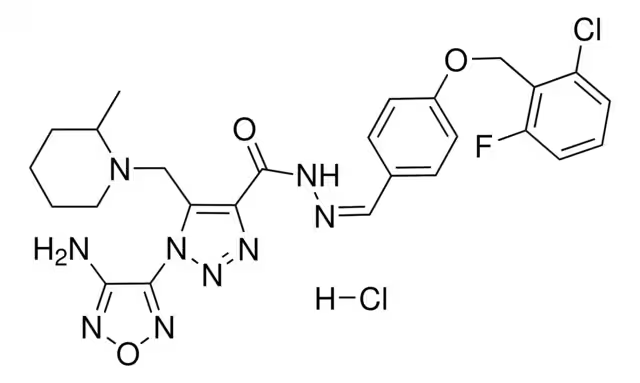 4-CHLORO-6-(1-PIPERIDINYL)-5-PYRIMIDINAMINE structure, CAS 84762-70-9