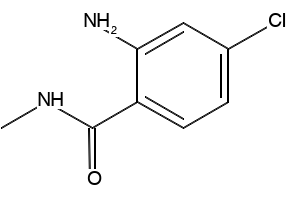 4-CHLORO-N,2-DIMETHOXY-N-METHYLBENZAMIDE structure, CAS 205320-02-1