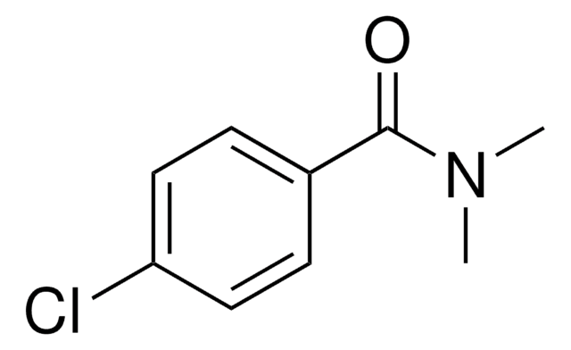 4-CHLORO-N,N-DIMETHYLBENZAMIDE structure, CAS 14062-80-7