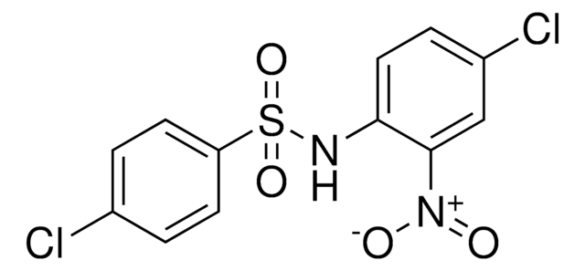 4-CHLORO-N-(2-HYDROXYPROPYL)BENZENESULFONAMIDE structure, CAS 74668-38-5