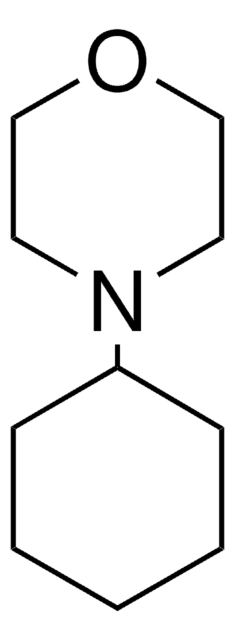 4-CYCLOHEXYLMORPHOLINE structure, CAS 6425-41-8