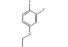 4-ETHOXY-1,2-DIFLUOROBENZENE structure, CAS 163848-46-2