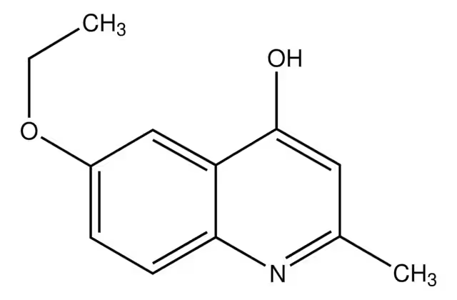 4-ETHOXY-2-METHYLQUINOLIN-8-OL structure, CAS 167834-51-7