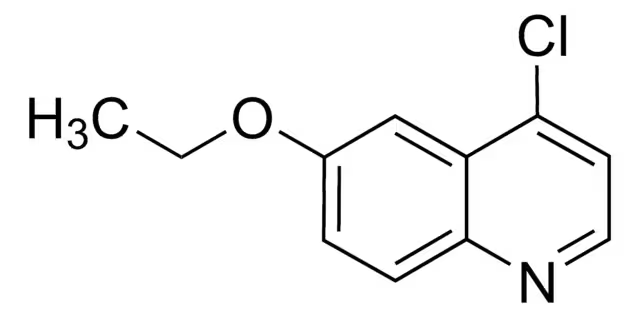 4-ETHOXYQUINOLINE structure, CAS 13720-91-7
